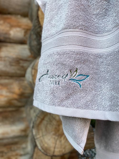 Auszeit Sauna